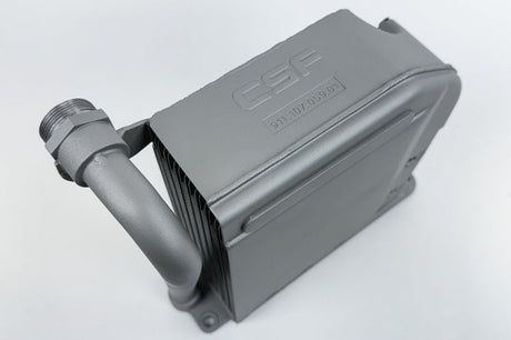 CSF 70-72 Porsche 914.6 / 70-76 Porsche 914 w/ Flat 6 Conversion Engine Oil Cooler 8260