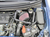 K&N 12-13 Honda Civic 1.8L L4 Silver Typhoon Intake 69-1020TS