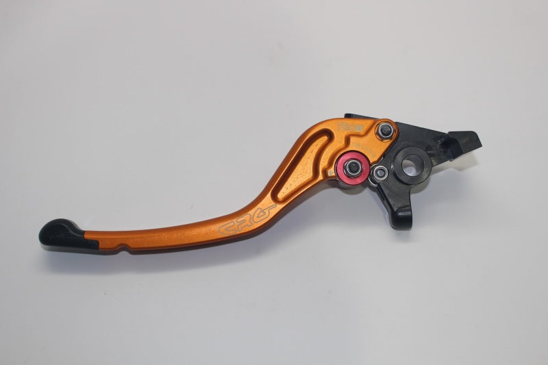 CRG 04-16 Yamaha R6/ R1 RC2 Brake Lever - Standard Gold 2RB-516-T-G