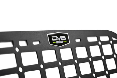 DV8 10-23 Toyota 4Runner Rear Window Molle Panels MPT3-01