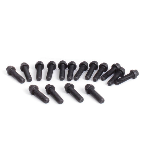 BBK Ford Modular 4.6 5.4 Exhaust Header Bolts 8mm 1.25 x 30mm (16) 1624
