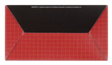 K&N 59-74 Rover Custom Round Race Filter Length 6.56in Width 6.31in Height 2.25in 56-9335