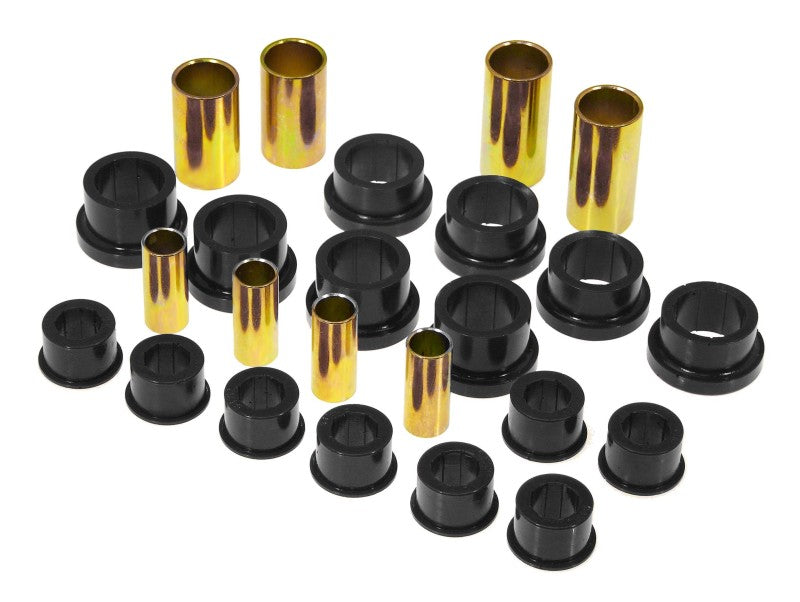 Prothane 70-78 Datsun 240/260/280Z Rear Control Arm Bushings - Black 14-301-BL
