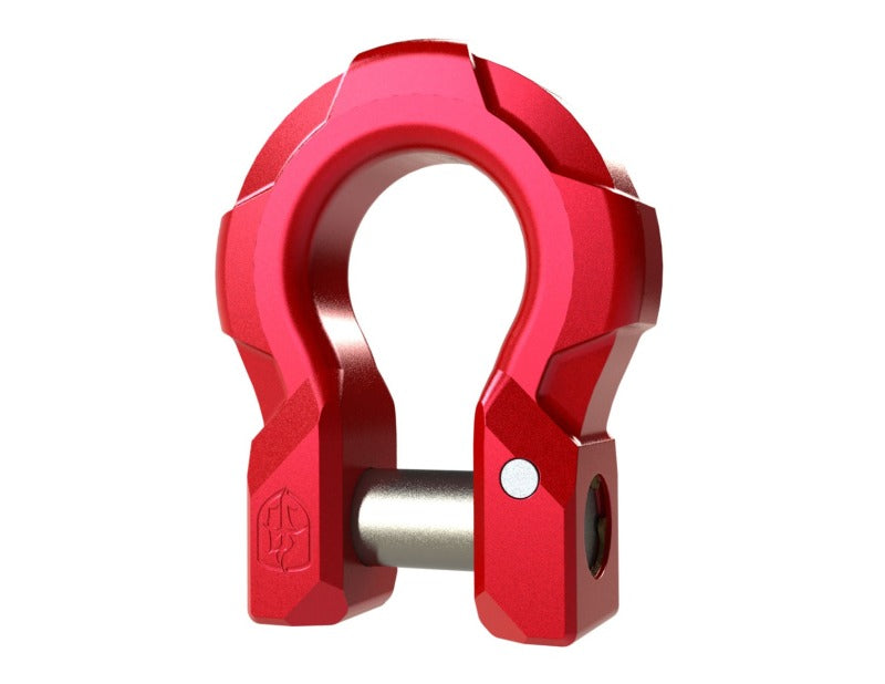 Road Armor iDentity Aluminum Shackles - Red RG-SH087CR