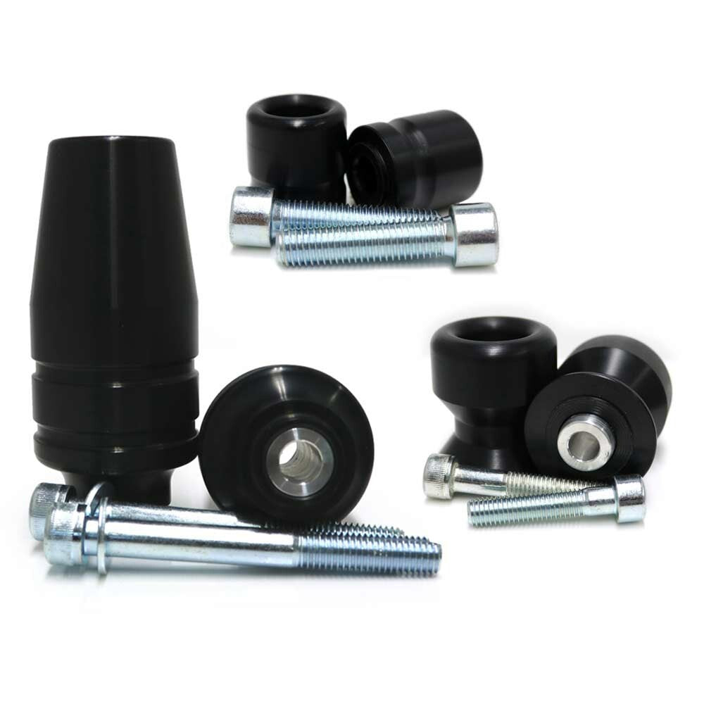 SHOGUN Complete Slider Kit Black 755-7739