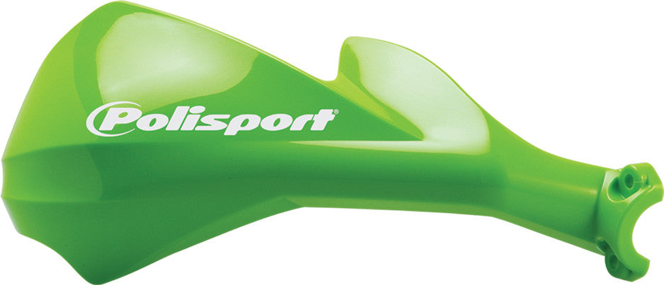 POLISPORT Handguard Sharp Green 8304000011