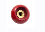 Ford Performance GT350 Shift Knob 6-Speed - Red M-7213-M8SR