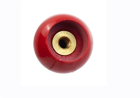 Ford Performance GT350 Shift Knob 6-Speed - Red M-7213-M8SR