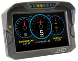 AEM CD-7 Non Logging Race Dash Carbon Fiber Digital Display (CAN Input Only) 30-5700