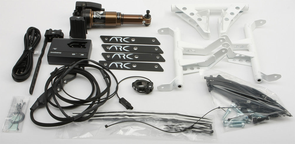 SPG Elec Arc Locker Ski-Doo ARCSD400-EL-10