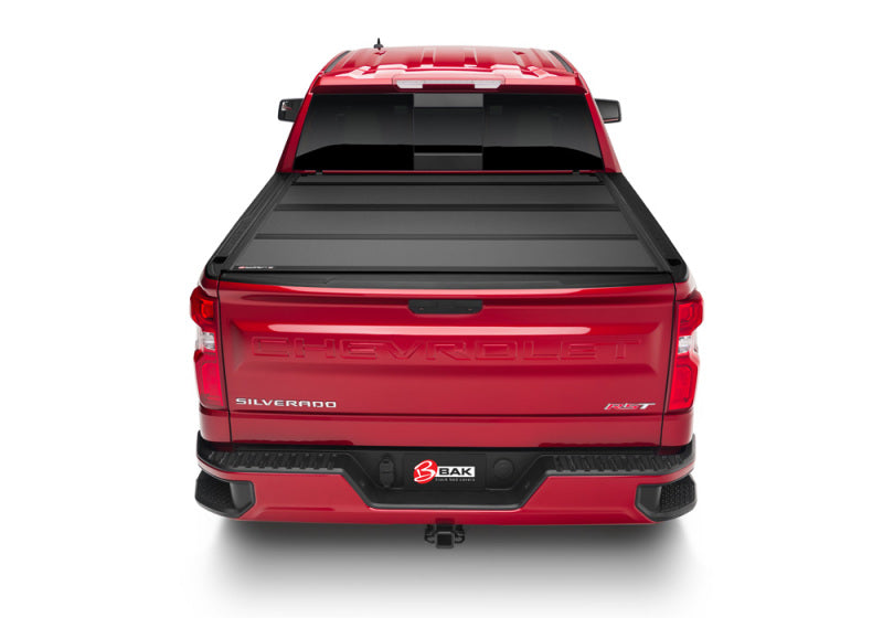 BAK 19-21 GM Sierra 1500 (Carbon Pro Bed) 5ft 8in Bed BAKFlip MX4 Matte Finish 448135