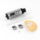 DeatschWerks 04-08 Mazda RX-8 DW200 255 LPH In-Tank Fuel Pump w/ Install Kit 9-201-1019