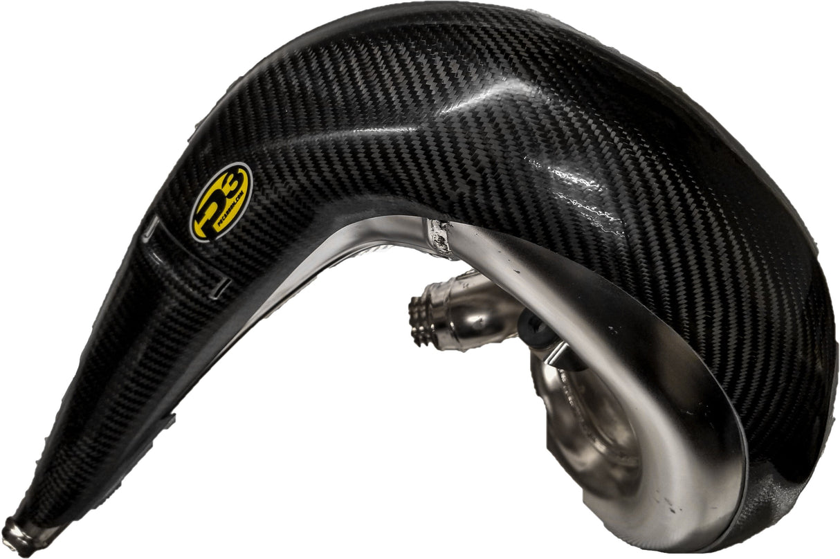 P3Pipe Guards Carbon Fiber Ktm/Hus101069