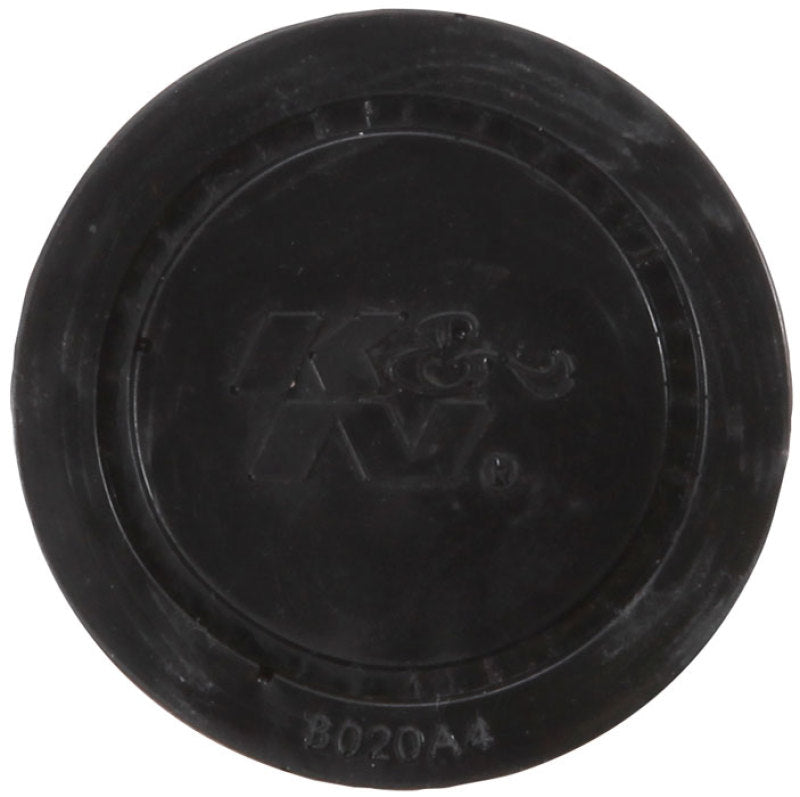 K&N Steel Base Crankcase Vent Filter .75in Vent OD x 2in OD x 1.5in Height 62-1030