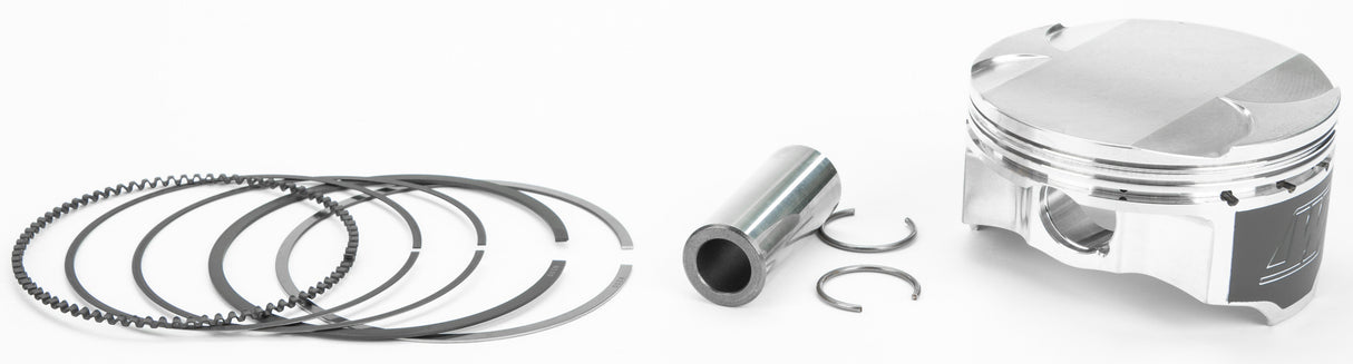 WISECO Piston Kit Armorglide 92.00/Std 10.5:1 Hon 40244M09200