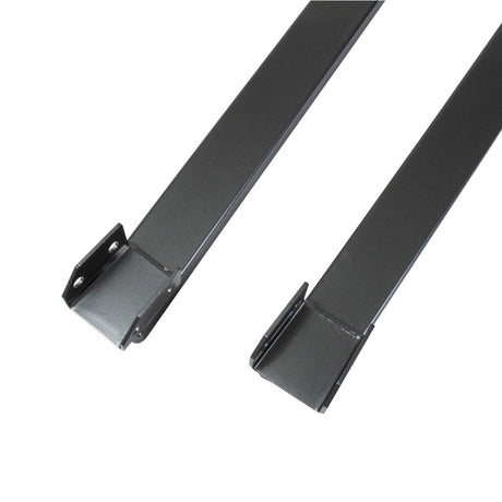 BBK 94-95 Mustang Subframe Connector Full Length With Seat Support Bracket 2543