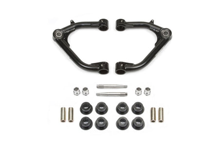 Fabtech 07-18 GM C/K1500 w/OE Forged UCA 0-6in Uniball Upper Control Arm Kit FTS21128