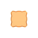 KC HiLiTES FLEX ERA 1 Single Light Shield ONLY (Amber) 5330