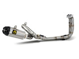 Arrow Works Titanium Full Exhaust for Suzuki GSX-8 S/R/T/TT 2023 71079pk