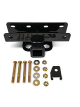 DV8 Offroad 07-21 Jeep Wrangler (JK/JL) Bolt-On Hitch w/o Lights AHJP-02