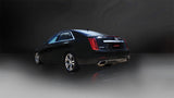 Corsa Sport Axle-Back Exhaust Dual Rear Polished Outlet 2014 Cadillac CTS Vsport 3.6L V6 Automatic 14325