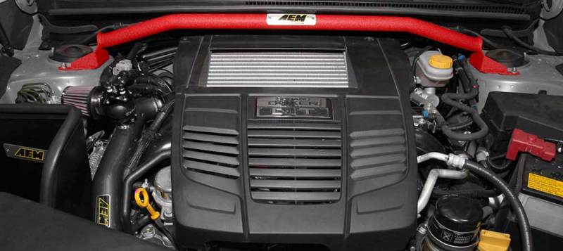 AEM 2015 Subaru WRX/STI 2.0L/2.5L Strut Bar 29-0011WR