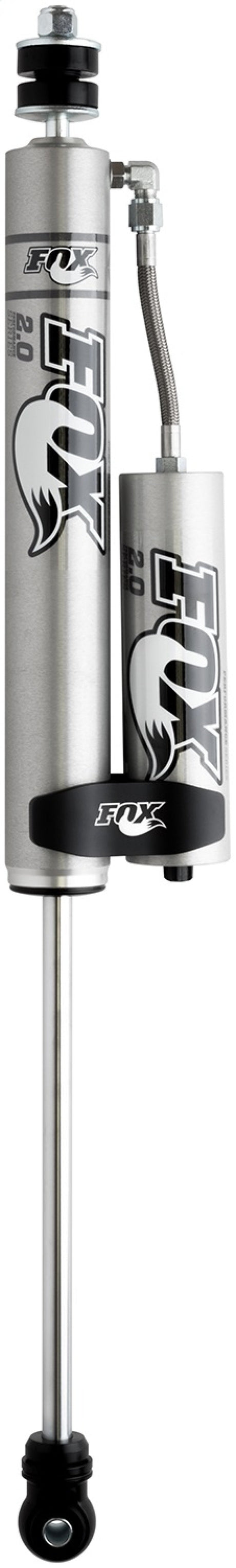 Fox 07+ Jeep JK 2.0 Performance Series 11.6in. Smooth Body Remote Res. Front Shock / 4-6in. Lift 985-24-011