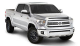 Bushwacker 19-21Toyota Tundra Fleetside OE Style Flares - 4 pc 66.7/78.7/97.6in Bed - Super White 30917-13