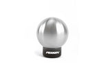 Perrin 2022 BRZ/GR86 Manual Brushed 2.0in Stainless Steel Shift Knob Ball PSP-INR-133-3
