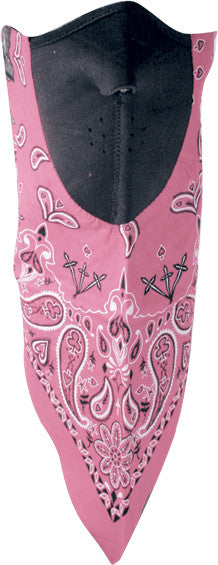 ZAN Neodanna Pink Paisley WNEO115