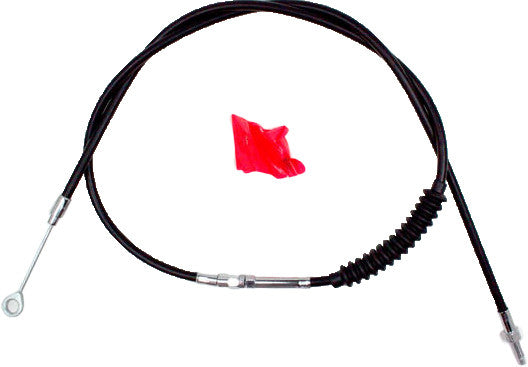 MOTION PROBlack Vinyl Clutch Lw Cable06-0144