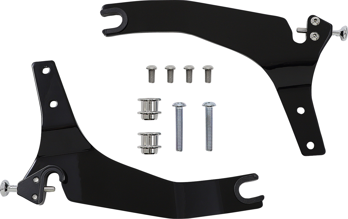 Kit de respaldo COBRA - 11" - Negro - Dyna 602-2024B 