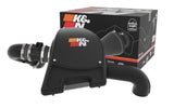 K&N 13-18 Mercedes Sprinter 2500/3500 V6 3.0L TD Aircharger Performance Intake 63-1701