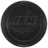 AEM Aif Filter, 3inFLG/ 5inOD/ 6-1/2inH Dry Flow 21-2036DK