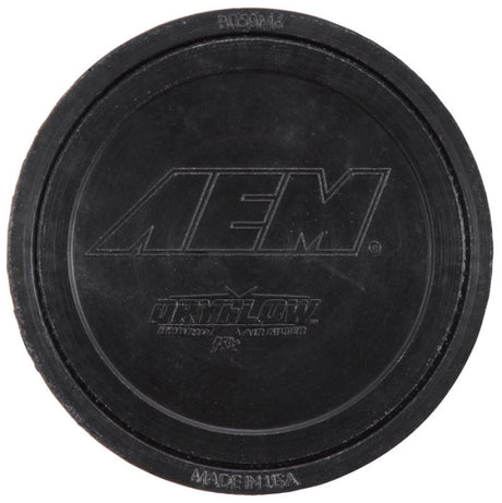AEM Aif Filter, 3inFLG/ 5inOD/ 6-1/2inH Dry Flow 21-2036DK