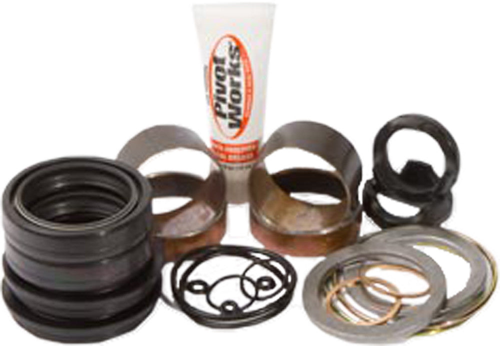 PIVOT WORKS Seal/Bushing Kit Forks PWFFK-H09-008