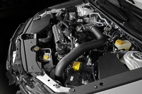 Perrin 22-23 Subaru WRX Front Mount Intercooler Kit (Black Tubes & Black Core) PSP-ITR-441BK/BK