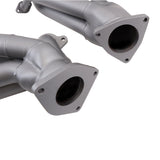 BBK 99-04 GM Truck SUV 4.8 5.3 Shorty Tuned Length Exhaust Headers - 1-3/4 Titanium Ceramic 4005