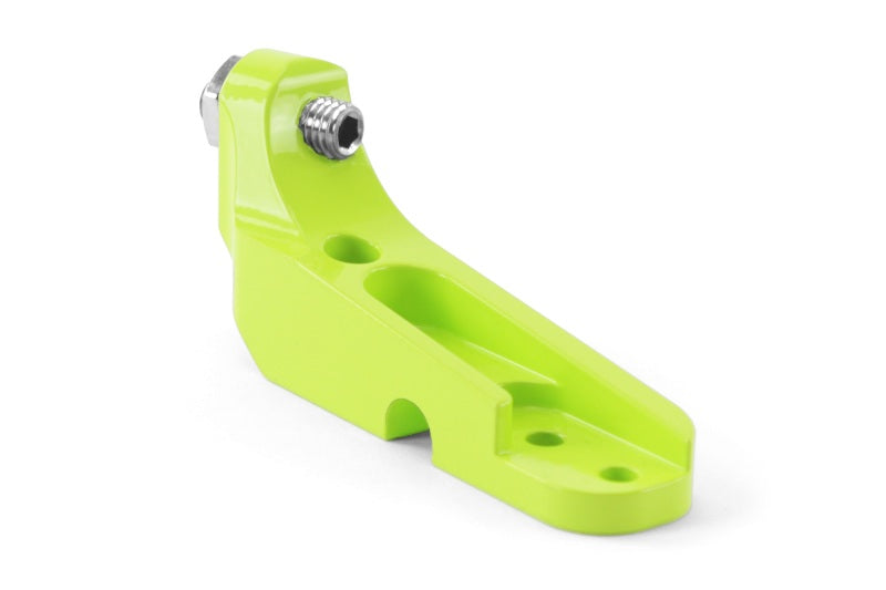 Perrin 13-20 & 2022 Subaru BRZ / 2022 Toyota GR86 Master Cylinder Support - Neon Yellow PSP-BRK-406NY
