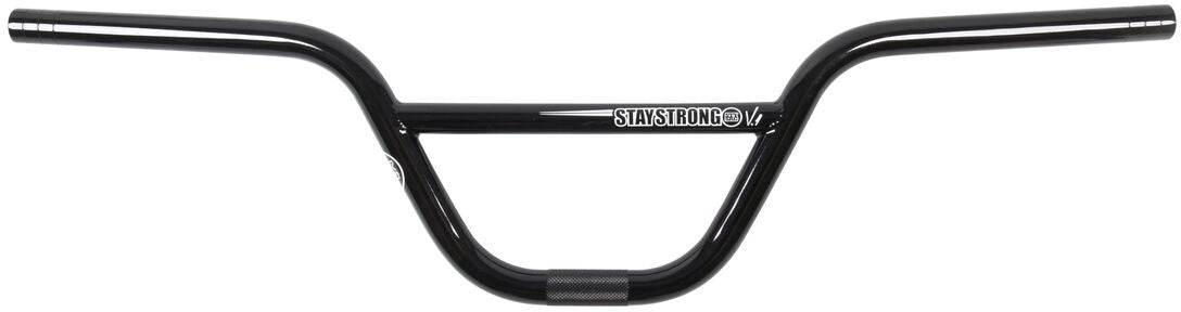 STAYSTRONG Crusier Race Bars 5.75" Black U-SS5215