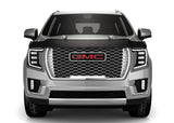 AVS 2021 GMC Yukon High Profile Bugflector II Hood Shield - Smoke 25961