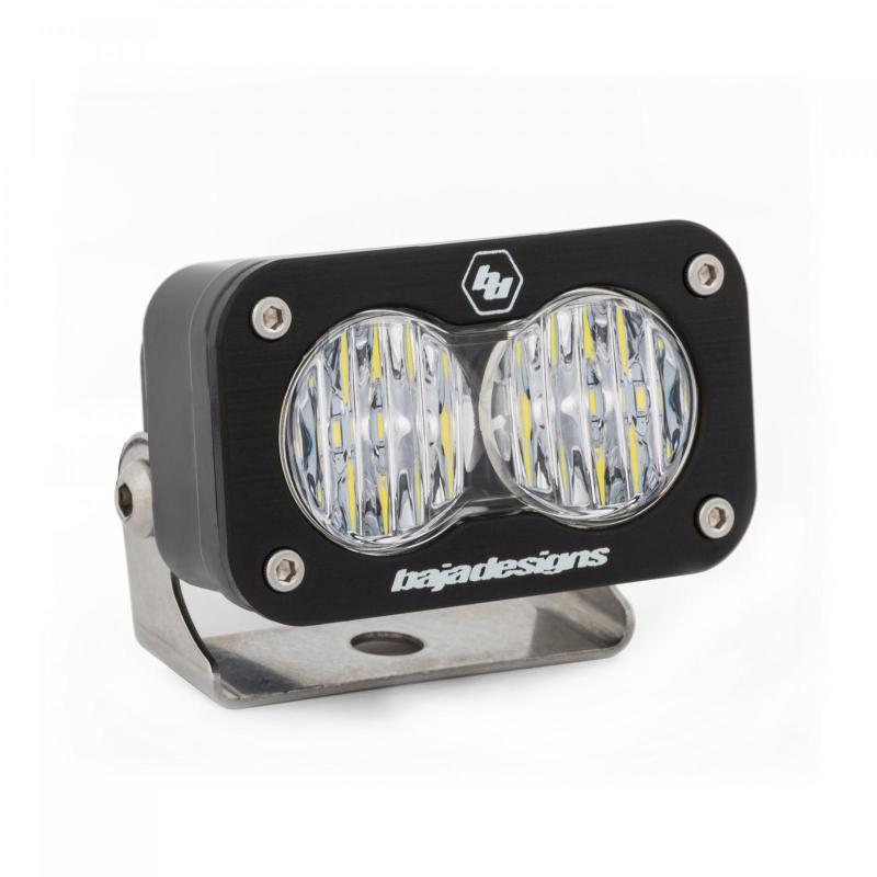 Baja Designs S2 Sport Wide Cornering Pattern LED Work Light - Clear 540005