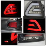 Spyder Chevy Impala 2006-2013 LED Tail Lights Black ALT-YD-CHIP06-LED-BK 5076380