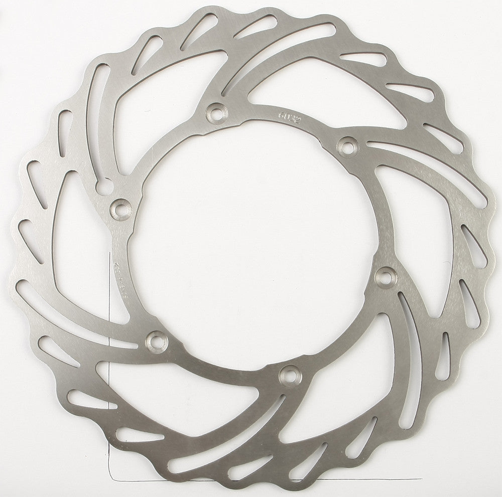EBC Contour Rotor Front MD6032C