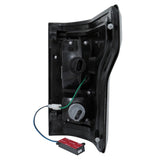 ANZO 2015-2017 Ford F-150 LED Taillights Black 311285