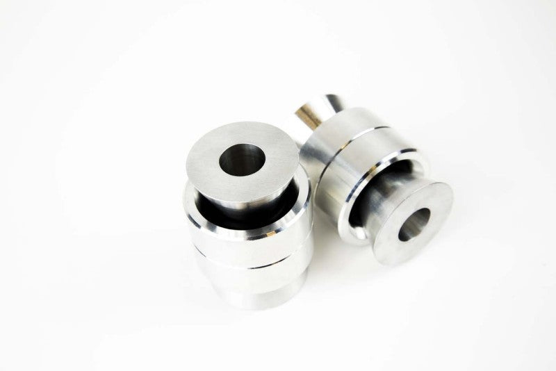 SPL Parts 03-08 Nissan 350Z Front Compression Rod Monoball Bushings SPL CRB Z33