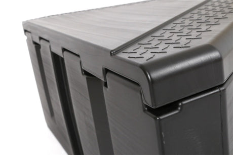 Deezee Universal Tool Box - Specialty Triangle Plastic DZ 91717P