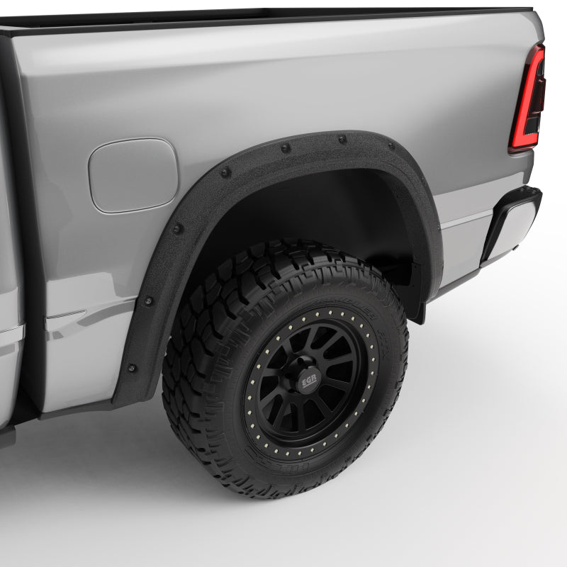 EGR 19-23 Ram 1500 Baseline Bolt Style Fender Flares (Set of 4) BLF1001