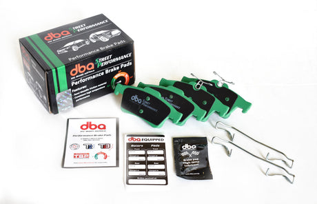 DBA 06-07 Subaru WRX SP500 Front Brake Pads DB1170SP