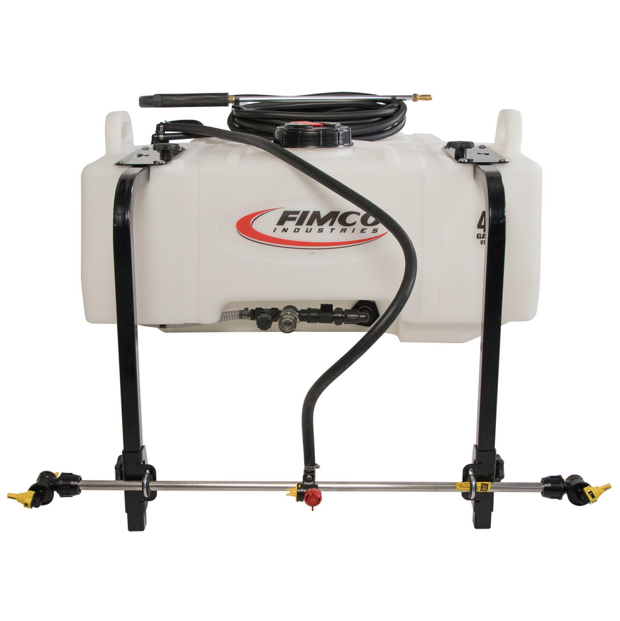 FIMCO Boomless Utv Sprayer 4.5 Gpm 3 Nozzle 45 Gal 5302865